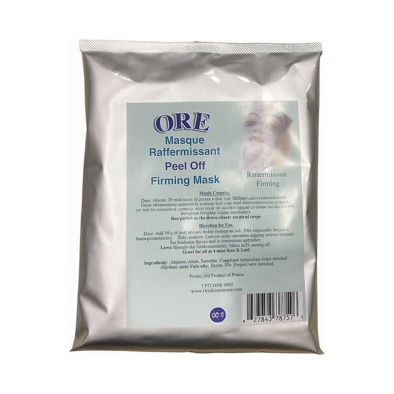 Masque raffermissant pelable Ore