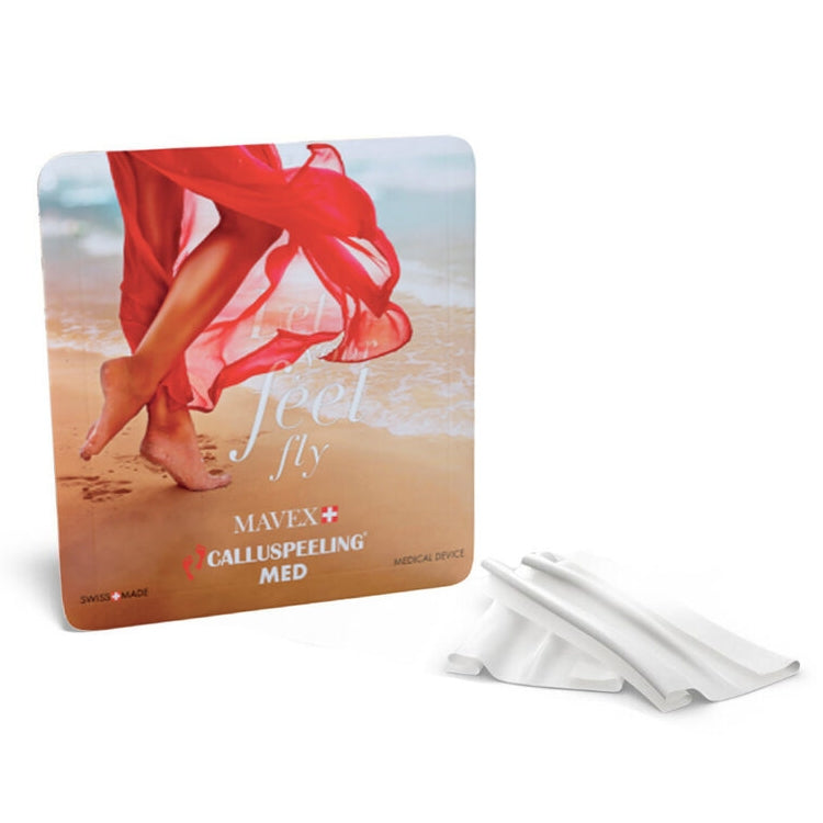 Patches Calluspeeling Ultra Mavex - 4/sachet