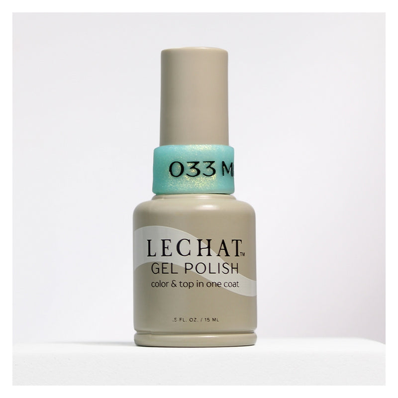 Gel polish color &amp; top Lechat - Mermaid - 15 ml