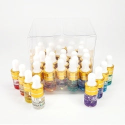 Minis Huiles pour ongles et cuticules Solution Beaute - 50 unites