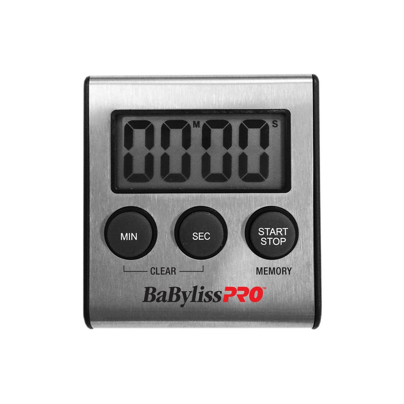 Minuterie BabylissPro