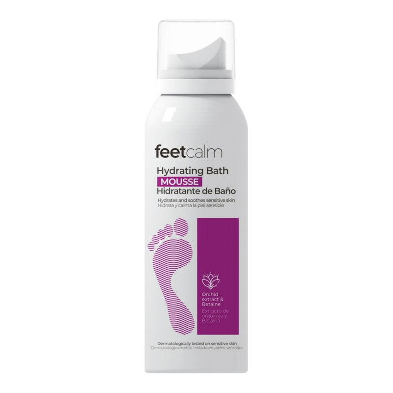 Mousse hydratante Feetcalm 125 ml