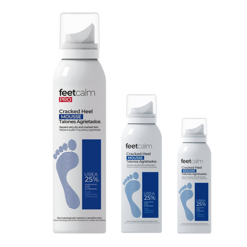 Feetcalm Cracked Foot Foam