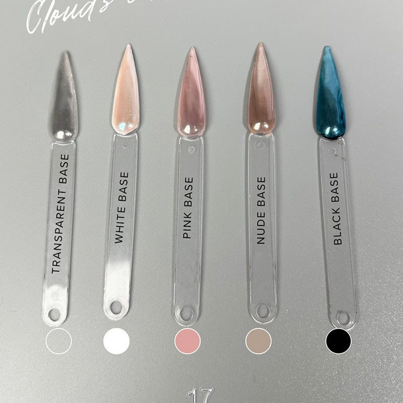 Pigment chrome mirano lechat Cloud’s End