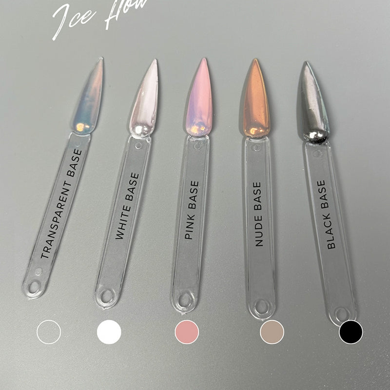 Pigment chrome mirano Lechat - Ice Flow - 1 g