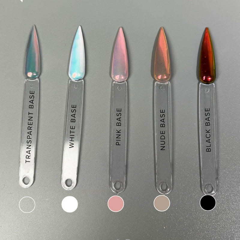 Poudre chrome Mirano Lechat &