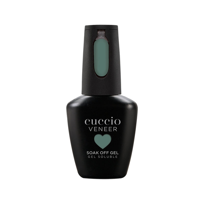 Vernis-gel LED/UV Veneer Cuccio Pro &