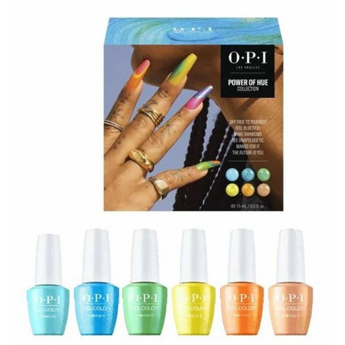 Trousse no 2 Gel de couleur OPI &