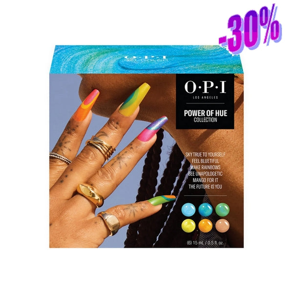 Trousse no 2 Gel de couleur OPI &