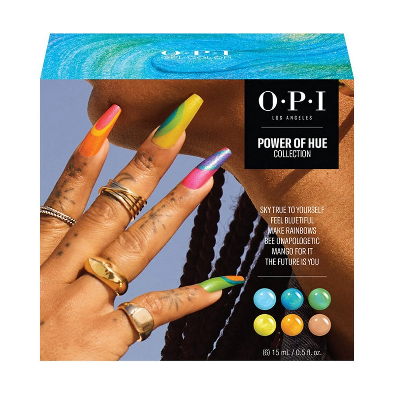 Trousse no 2 Gel de couleur OPI &