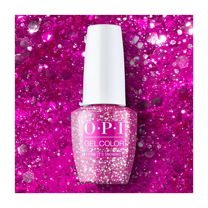 Gel de couleur OPI &