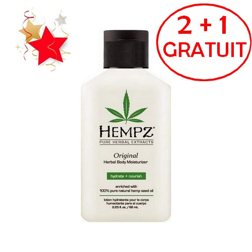 Lotion hydratante corporelle &