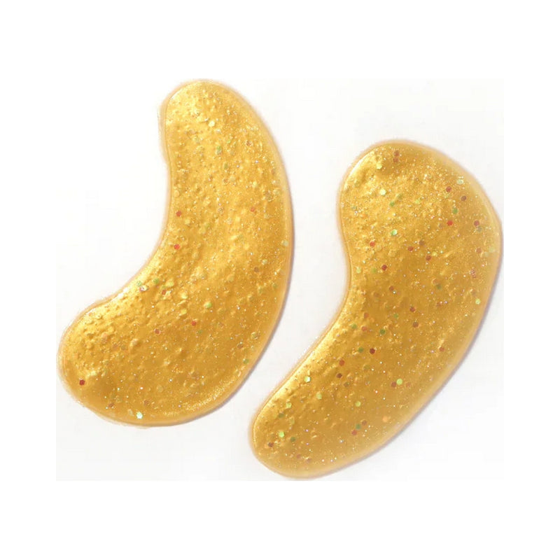 Masque pour les yeux "infusion or 24k de luxe" 3 pairs