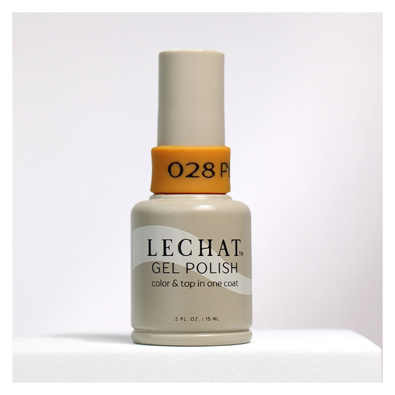 Gel polish color &amp; top Lechat - Pepita - 15 ml