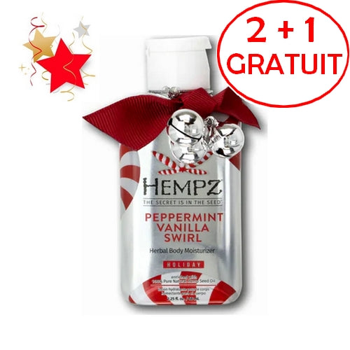 Lotion hydratante corporelle Hempz &