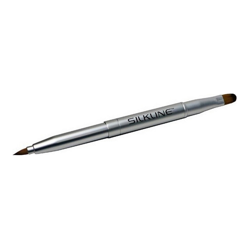 Pinceau maquillage double extrémité SilkLine