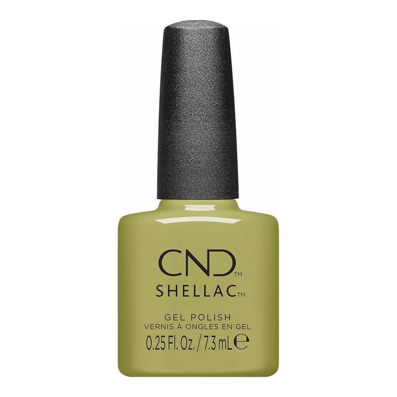 Shellac CND &