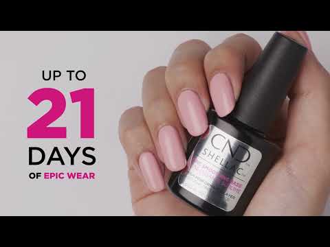 Base Lissante CND Shellac Epic 12,5 ml