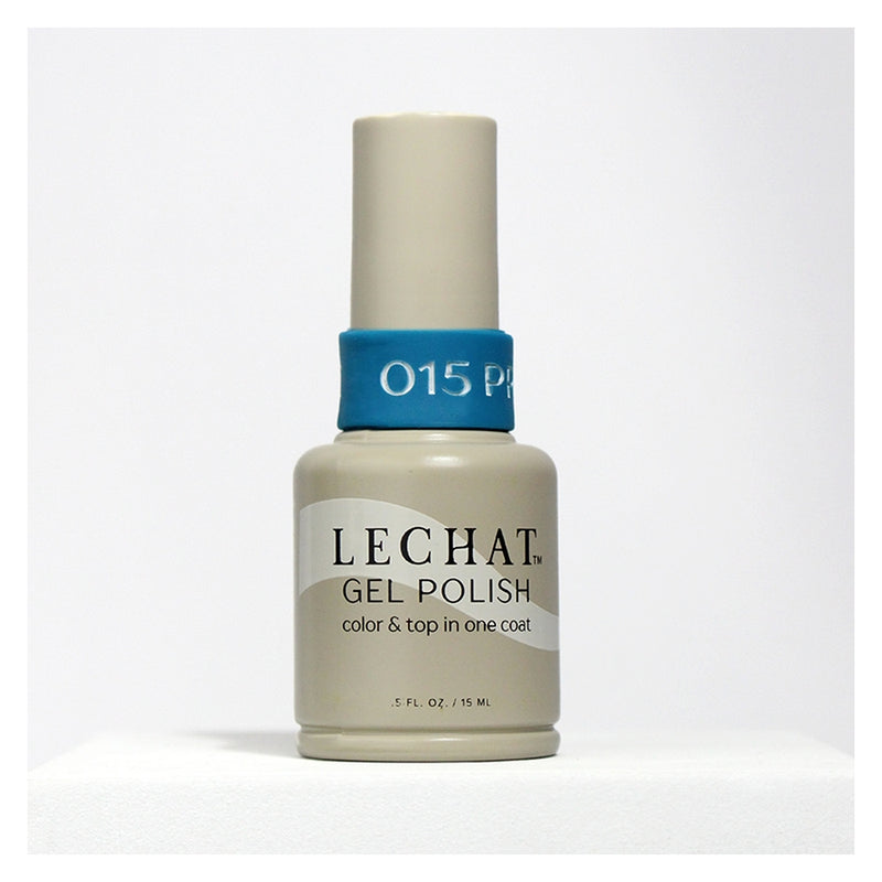 Gel polish color &amp; top Lechat -Prince Eric - 15 ml