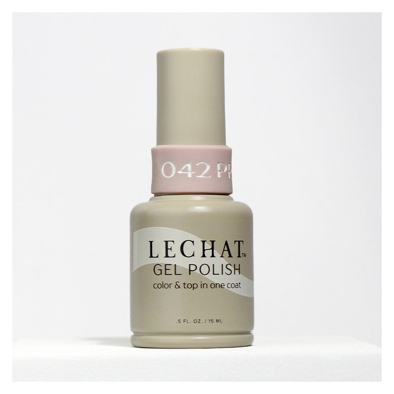 Gel polish color & top Lechat - Promise me - 15 ml