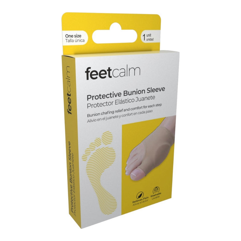 Feetcalm Protective Sleeve for Onions 1 unit