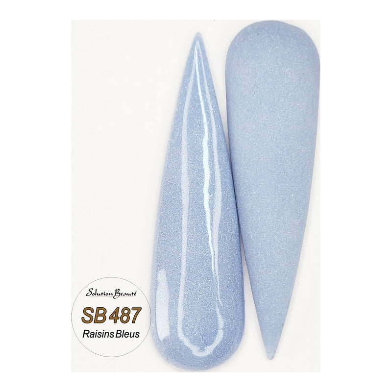 Poudre Solution Beaute &