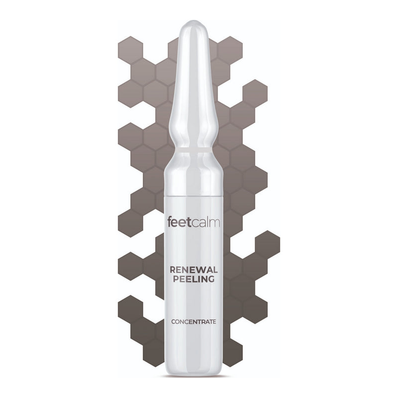 Feetcalm Renewing Exfoliating Concentrated Ampoule