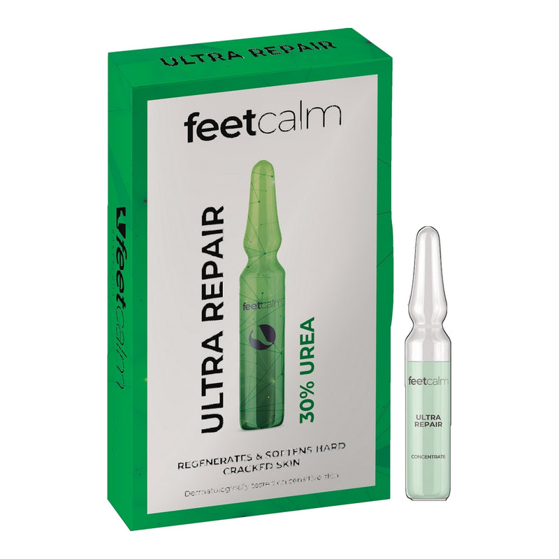 Ampoule ultra concentrée réparatrice Feetcalm