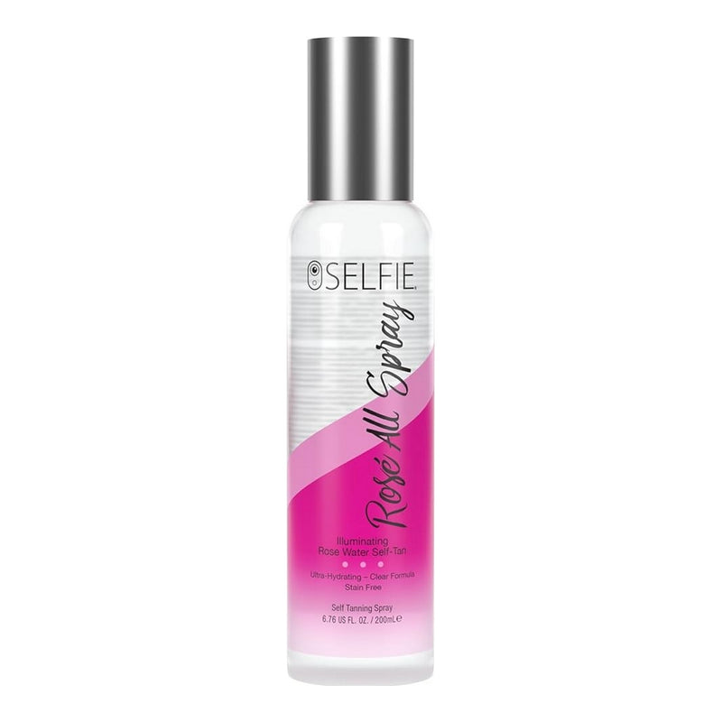 Spray autobronzant Rosé All Spray Selfie - 200 ml