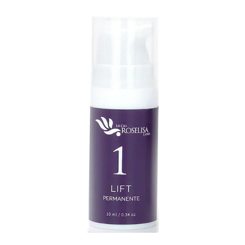 Lotion systeme lift 2 en 1 pour cils & sourcils Roselisa