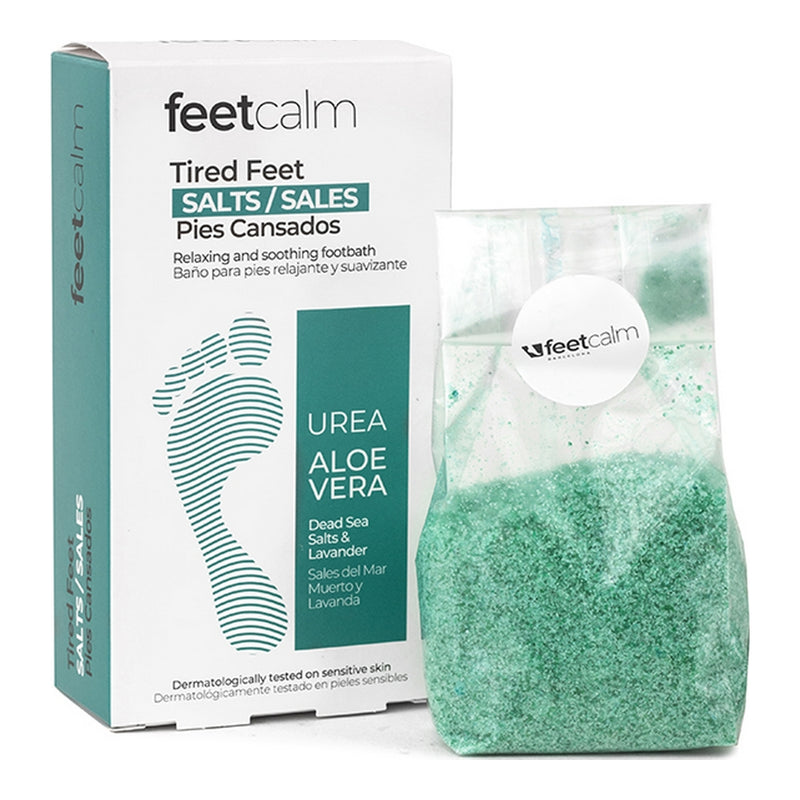 Sel de trempage pour les pieds fatigués Feetcalm 200 g