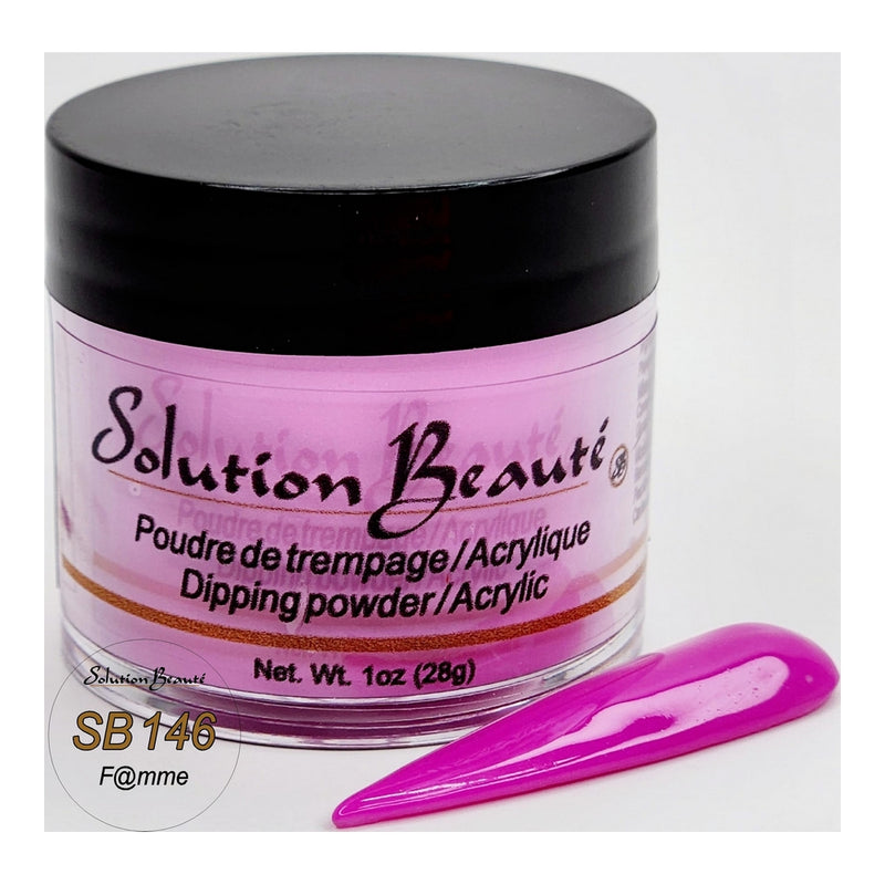 Poudre Solution Beaute &
