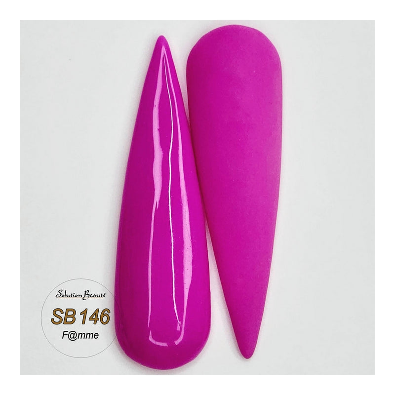 Poudre Solution Beaute &