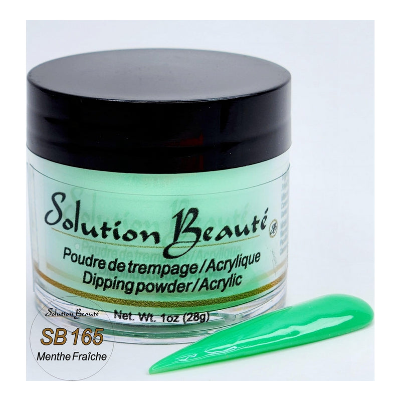 Poudre Solution Beaute &