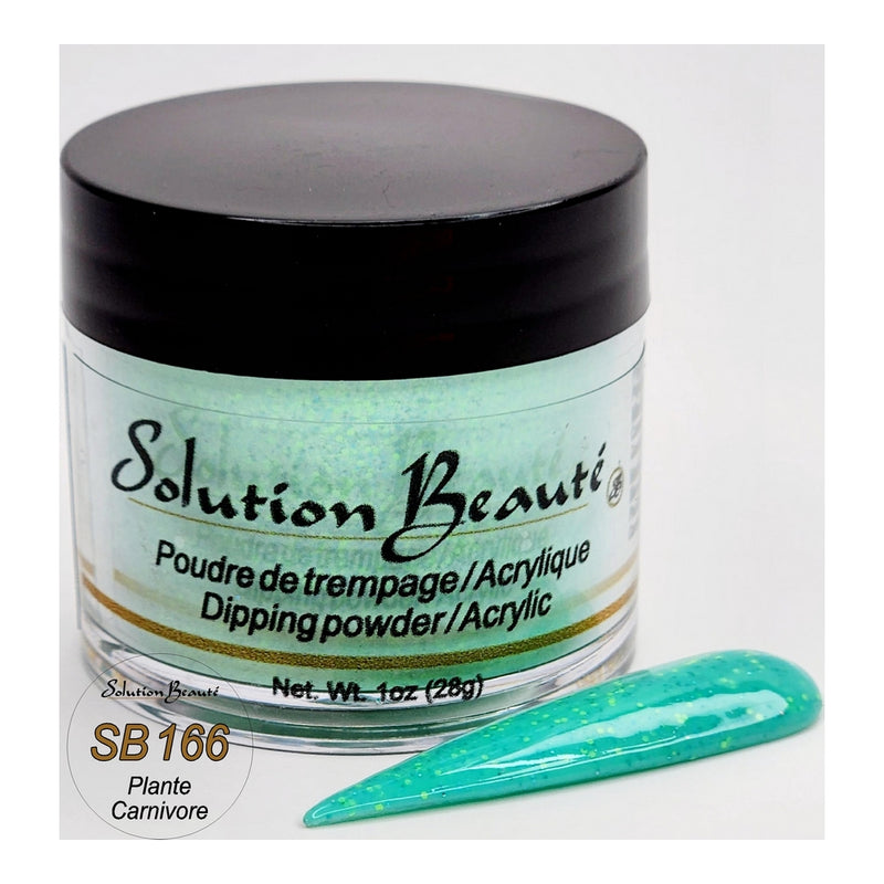Poudre Solution Beaute &