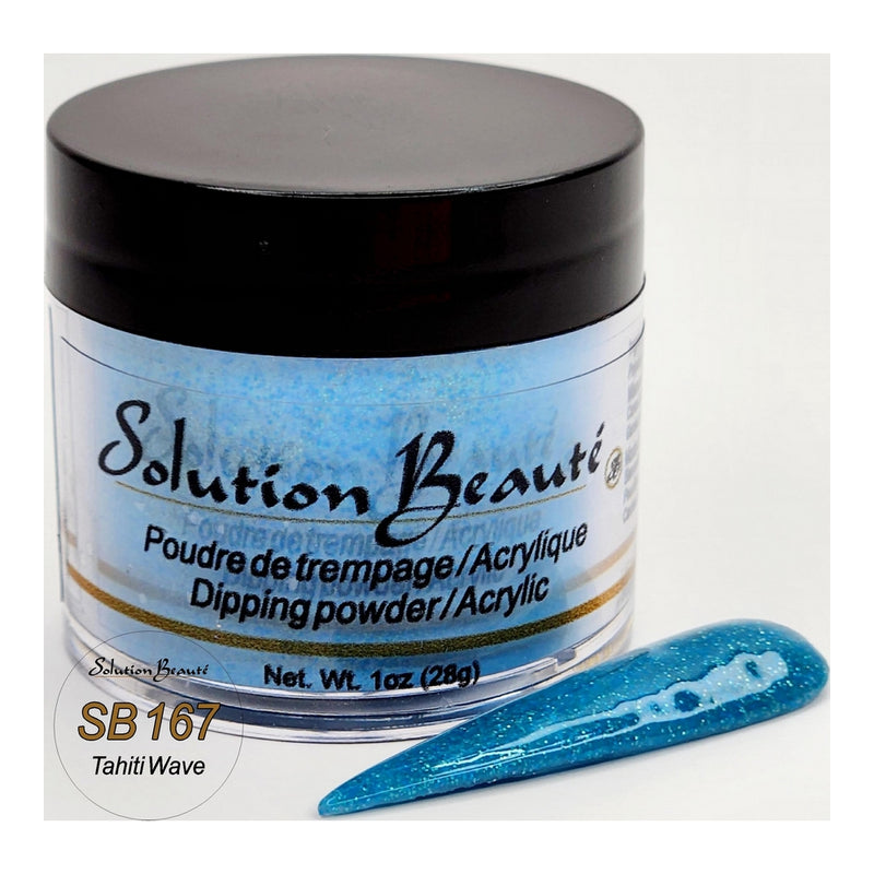 Poudre Solution Beaute &