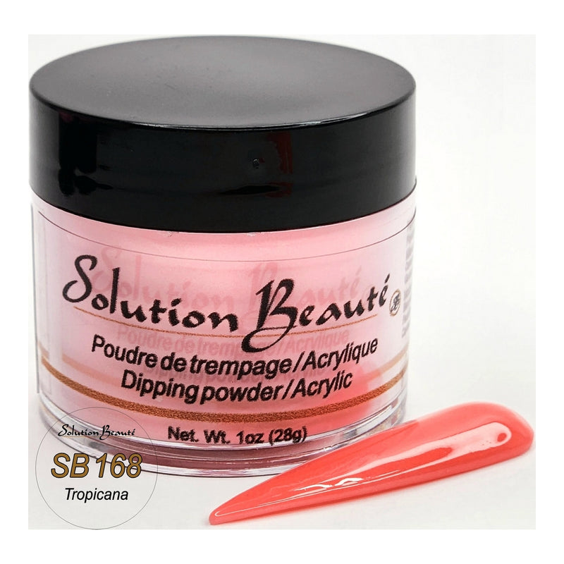 Poudre Solution Beaute &