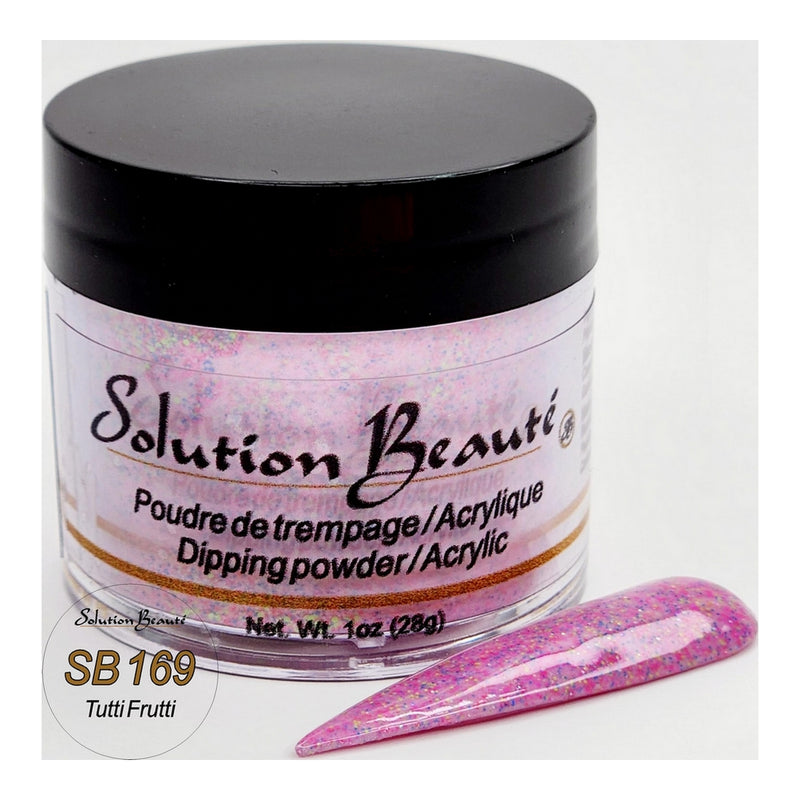 Poudre Solution Beaute &