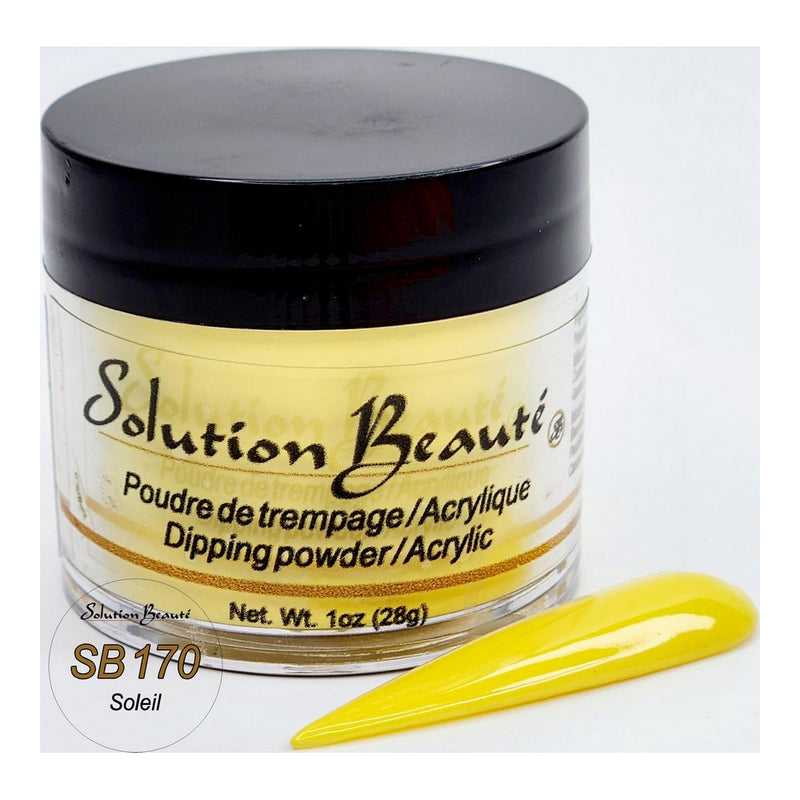 Poudre Solution Beaute &