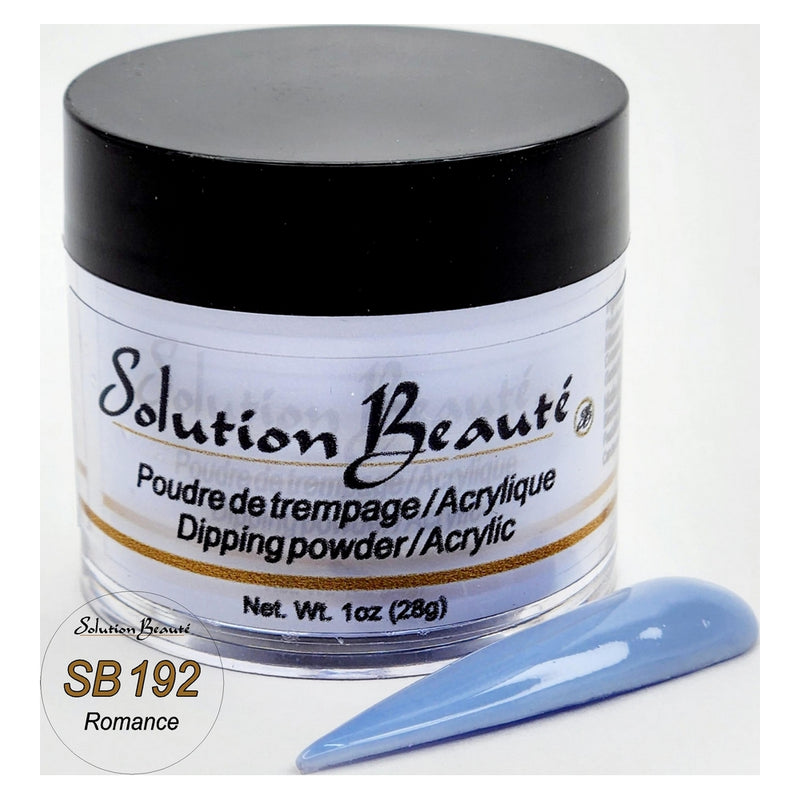 Poudre Solution Beaute &