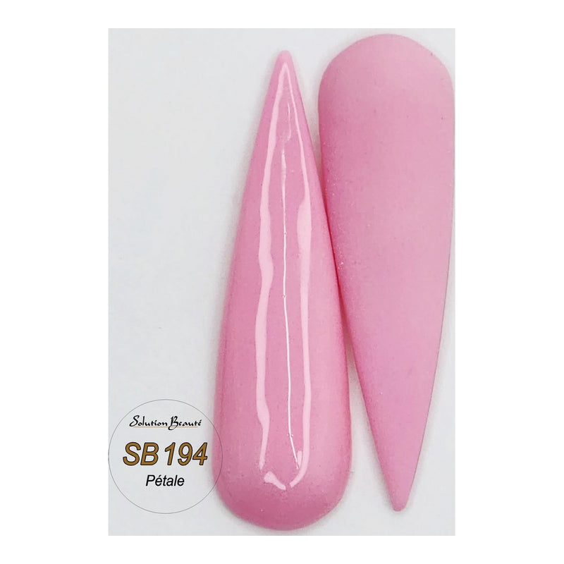 Poudre Solution Beaute &