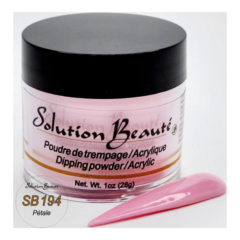 Poudre Solution Beaute &