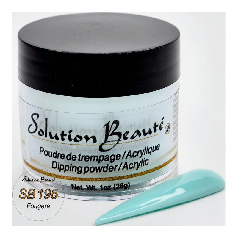 Poudre Solution Beaute &