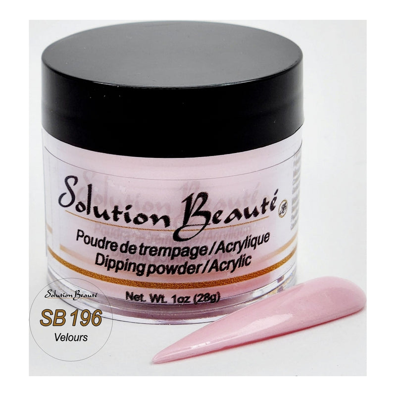 Poudre Solution Beaute &