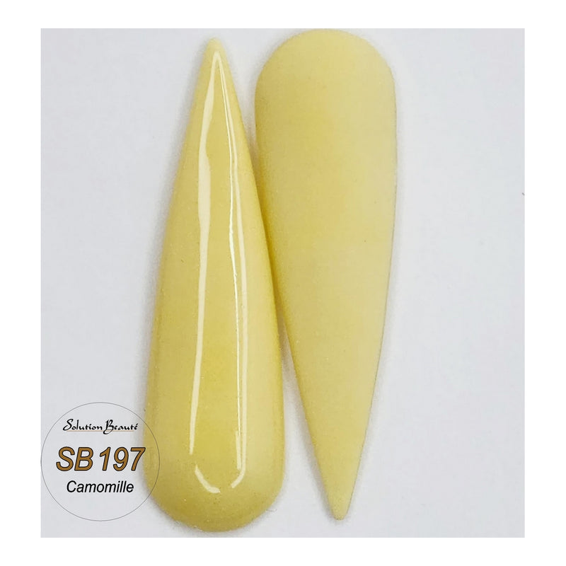 Poudre Solution Beaute &