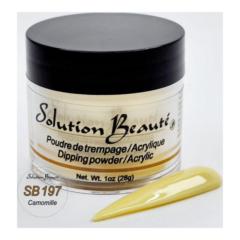 Poudre Solution Beaute &