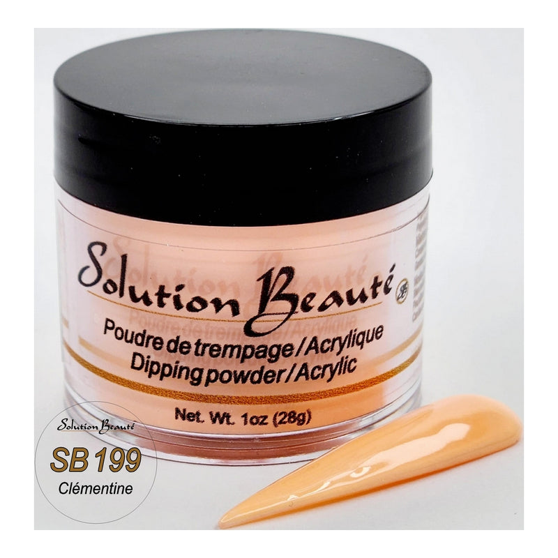 Poudre Solution Beaute &