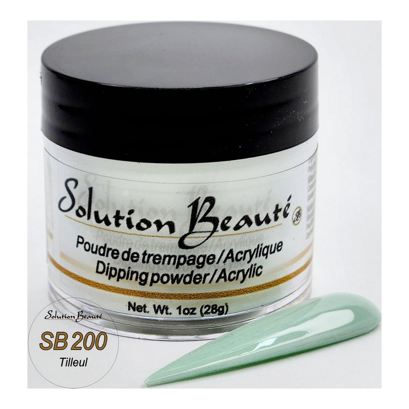 Poudre Solution Beaute &
