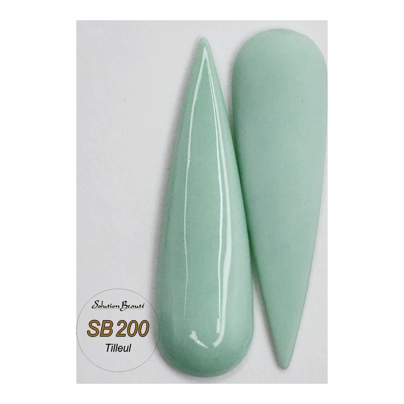 Poudre Solution Beaute &