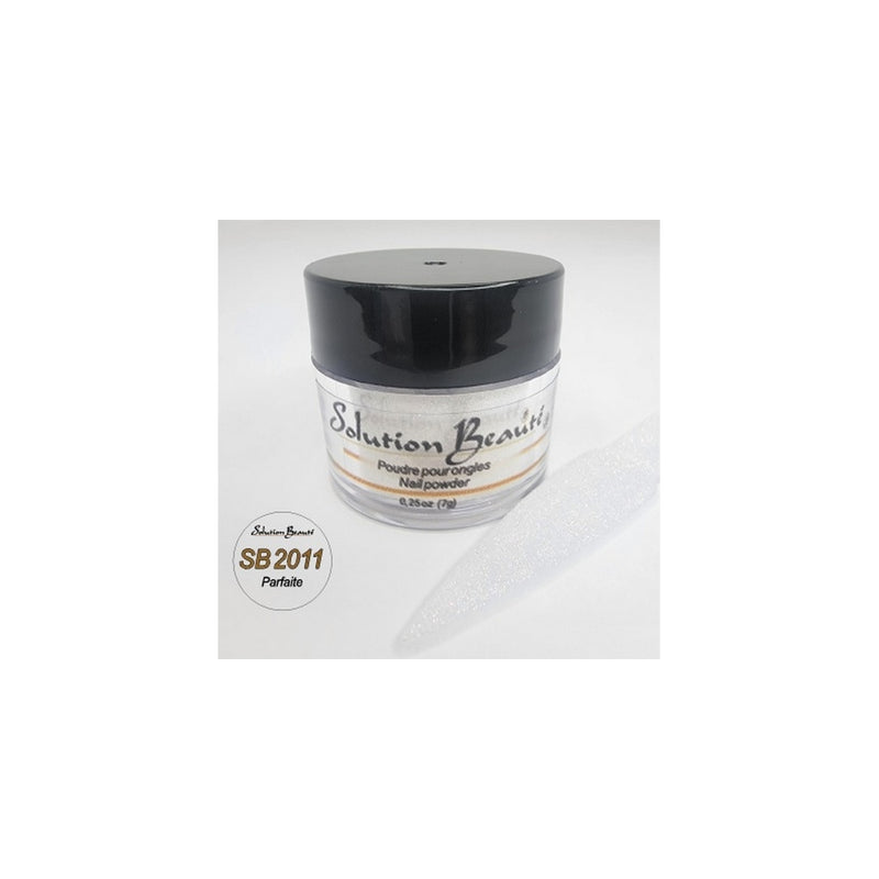 Paillettes Solution Beaute Parfaite 1/4 oz